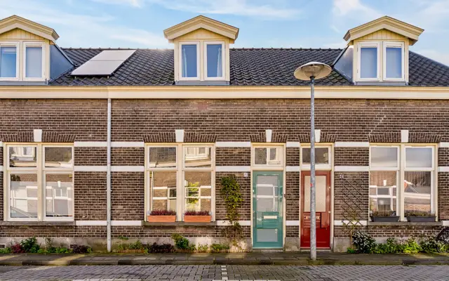 Foto van Goudsbloemstraat 22, Utrecht