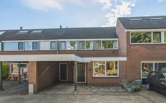 Foto van de Kluijskamp 1305, Nijmegen