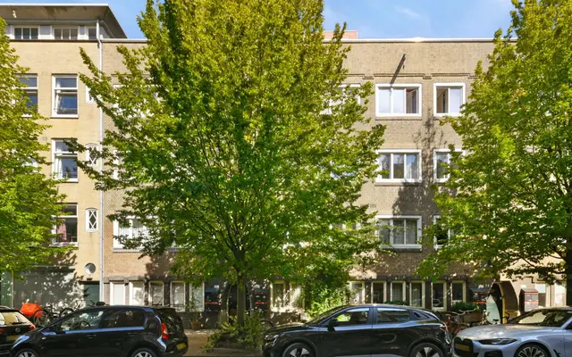 Foto van Bestevâerstraat 194 1, Amsterdam