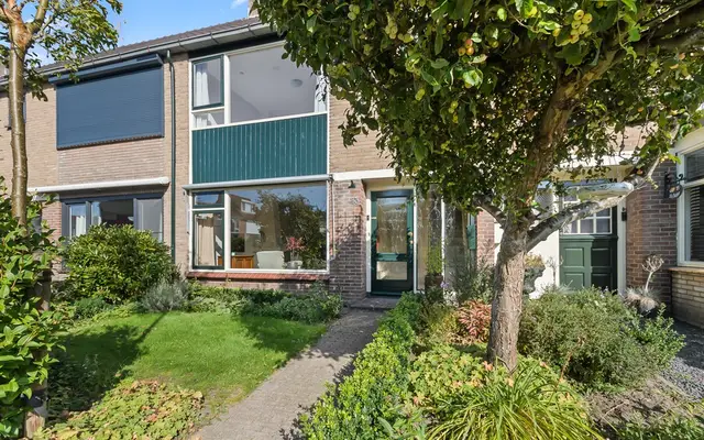 Foto van Margrietlaan 13, Hoevelaken