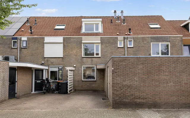 Foto van Hertespoor 78, Barneveld