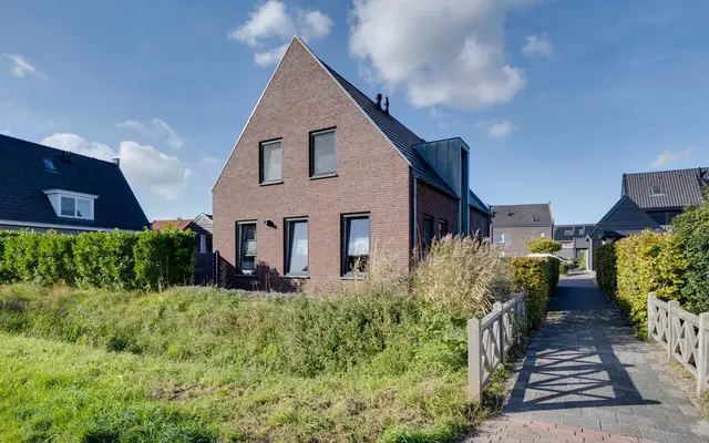 Foto van Waterweg 4, Ouddorp