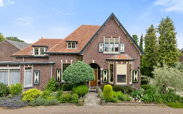 Foto van Grotestraat 11, Beers NB