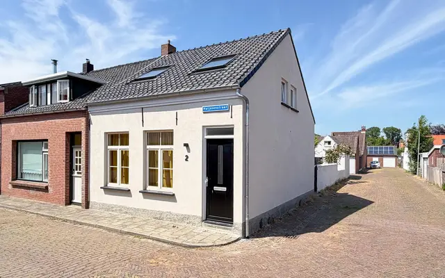 Foto van Huijssenstraat 2, Zaamslag