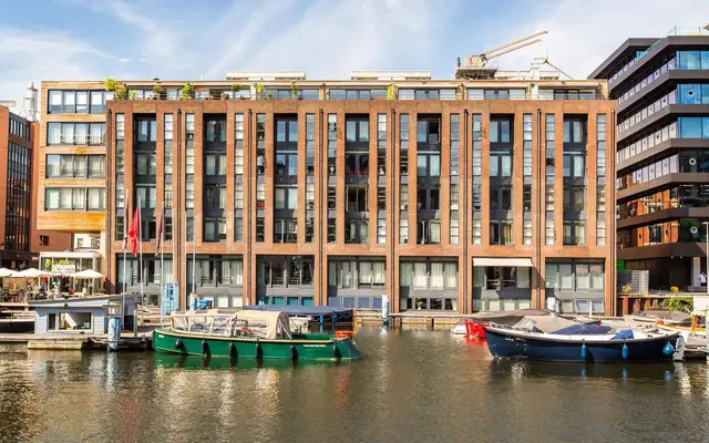 Foto van Bickerswerf 58, Amsterdam