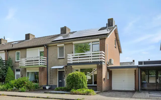 Foto van Violenstraat 7, Rosmalen