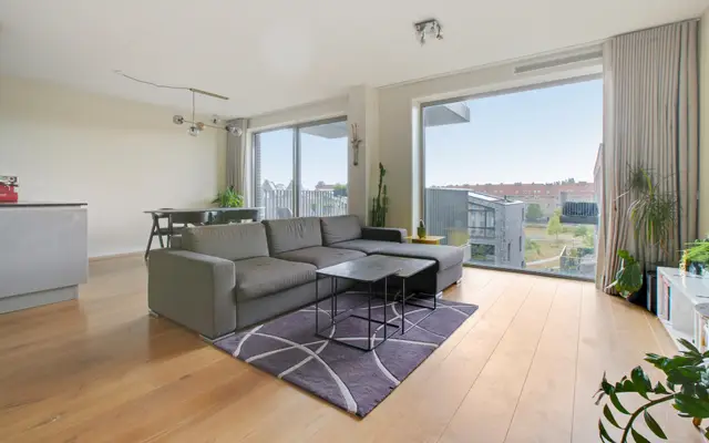 Foto van Haparandaweg 610, Amsterdam