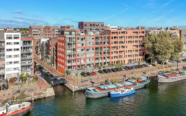 Foto van Javakade 172, Amsterdam