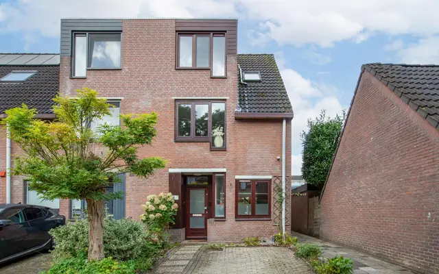 Foto van Veenenburg 2, Gouda