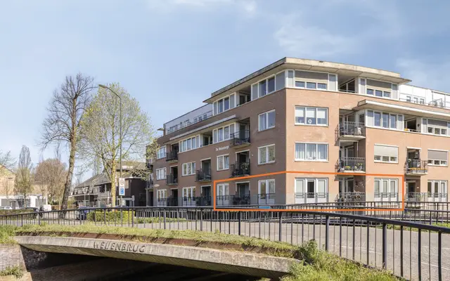 Foto van De Weijenbergh 6, Oisterwijk