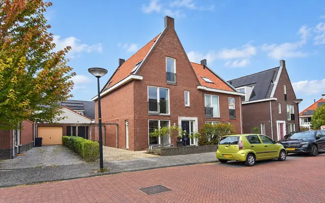Foto van Meierijlaan 54, 's-Gravenhage