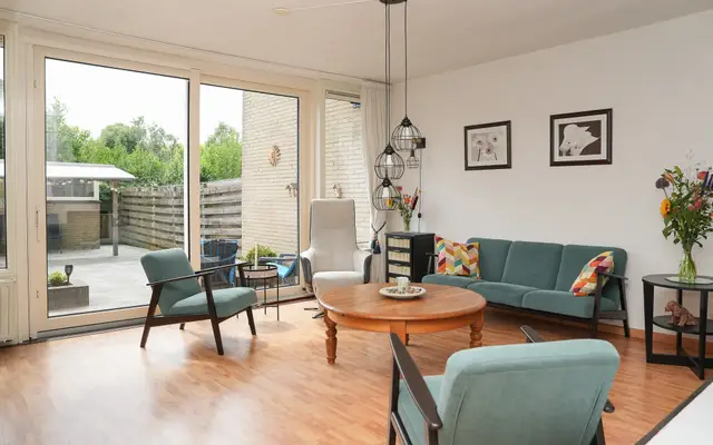 Foto van Sperwerlaan 28, Leerdam