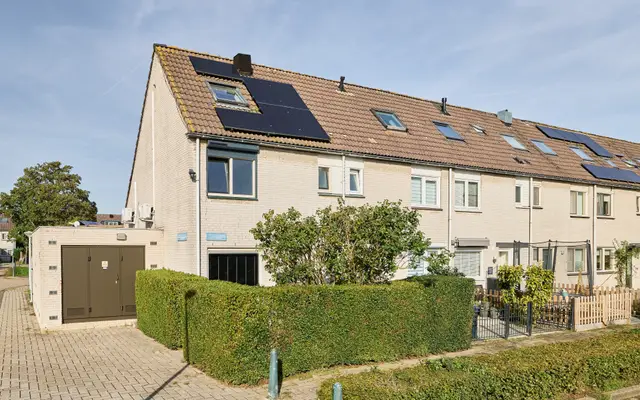 Foto van Maaspad 16, Almere