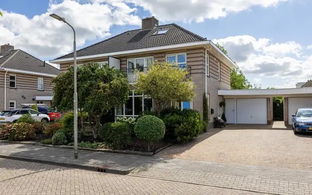 Foto van Havingastate 23, Leeuwarden