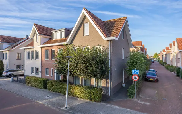 Foto van Rietsingel 7, Pijnacker