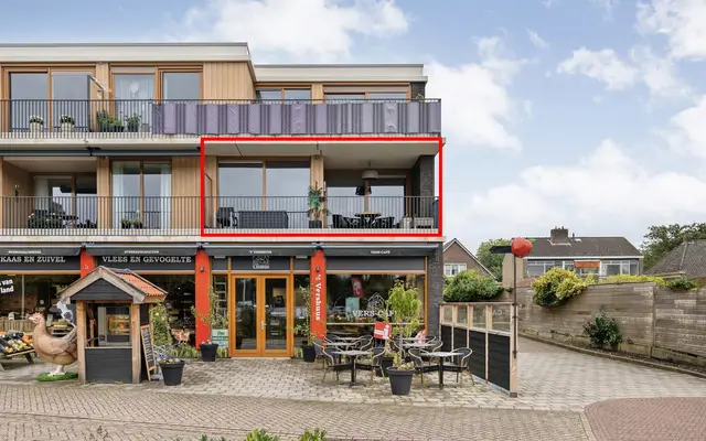 Foto van De Kaamp 7 b, Ruinen