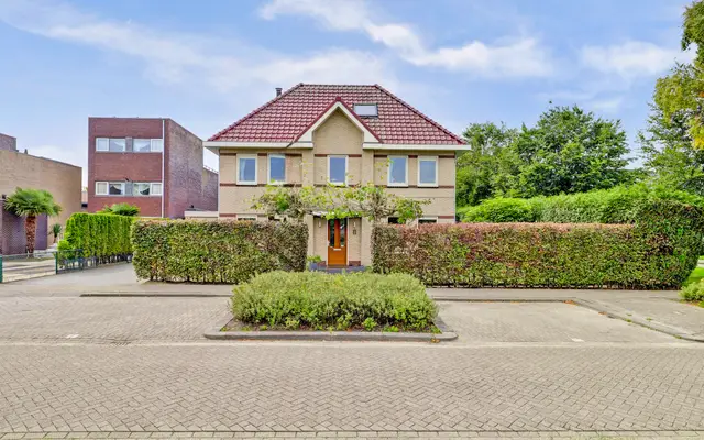 Foto van Kick Wilstraplantsoen 42, ALMERE
