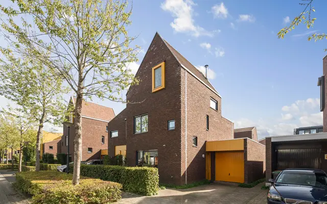 Foto van Claes Jansz Visscherstraat 10, Deventer