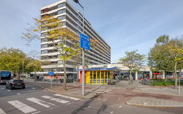 Foto van Bentinckplein 54, Rotterdam