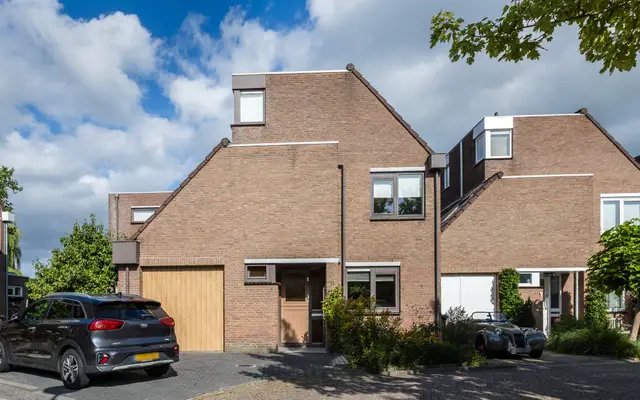 Foto van Zwanebloem 11, Bodegraven