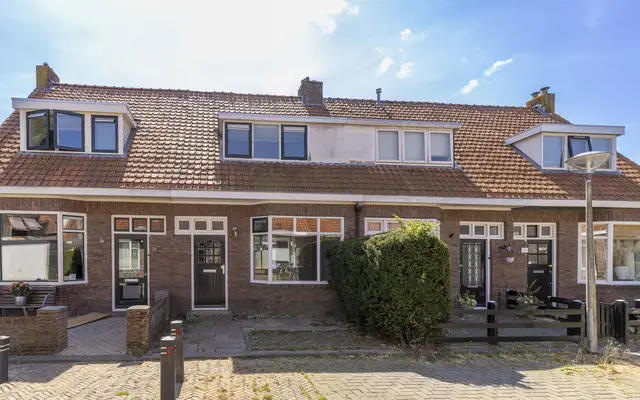 Foto van Heringastraat 6, Leeuwarden