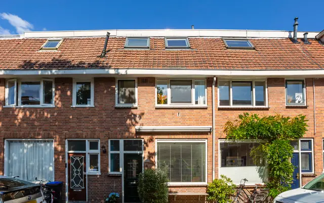 Foto van Hermannus Elconiusstraat 39, Utrecht
