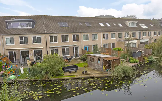 Foto van Getijmolenerf 139, Gouda