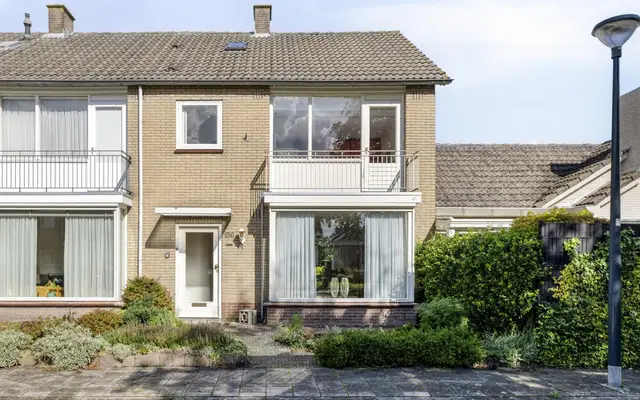 Foto van Plantsoen 156, Prinsenbeek