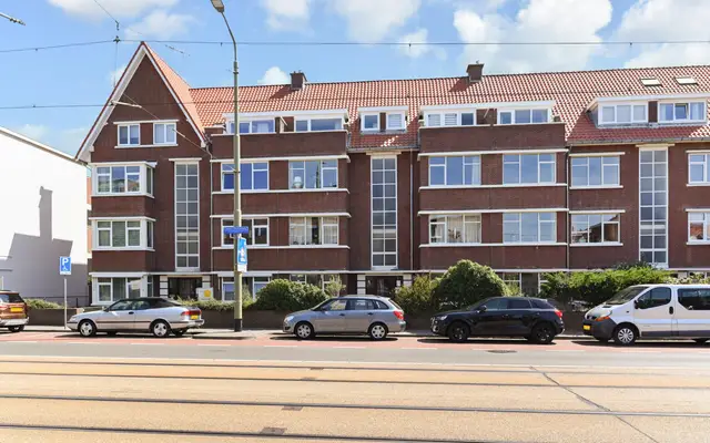 Foto van Gevers Deynootweg 53 C, S Gravenhage
