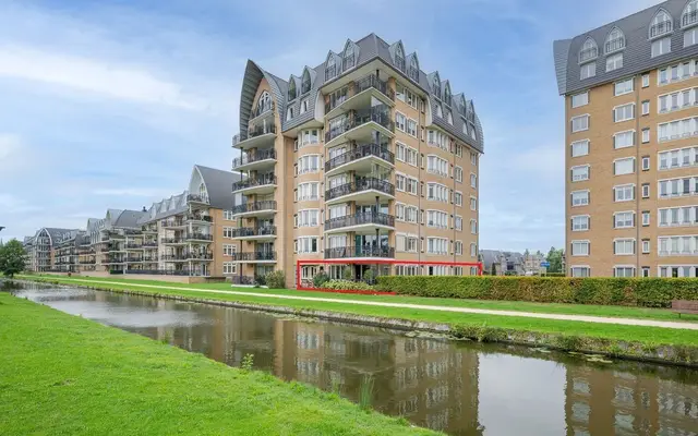 Foto van Annie M.G. Schmidtlaan 370, Voorschoten