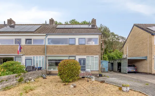 Foto van Koudenburgerweg 41, Haulerwijk