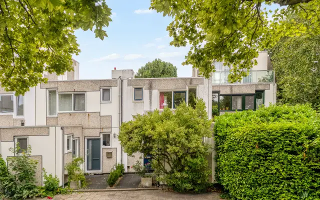 Foto van Schuilenburg 21, Dordrecht