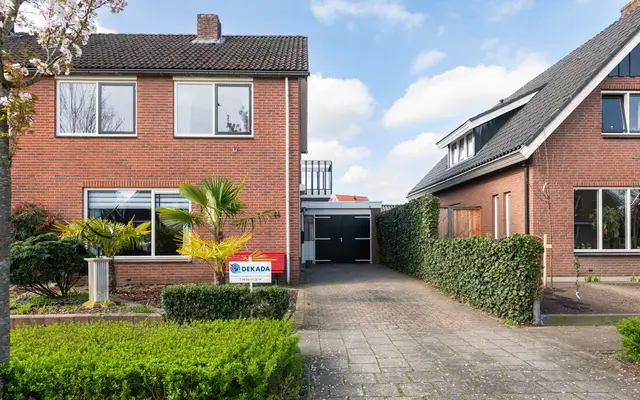 Foto van Kruiskamplaan 44, Eibergen