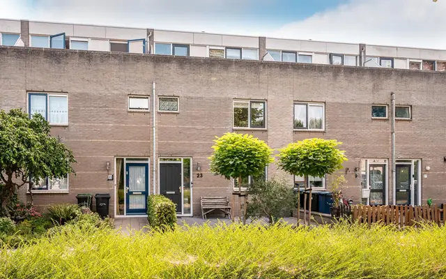 Foto van Buñuellaan 23, Almere