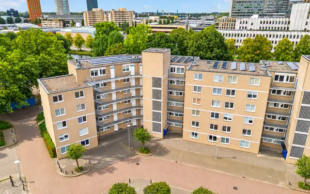 Foto van Giessenplein 32, Utrecht
