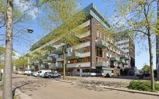 Foto van Bordeslaan 382, 's-Hertogenbosch
