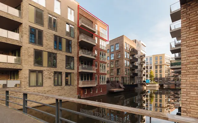 Foto van Charley Tooropgracht 251, Diemen