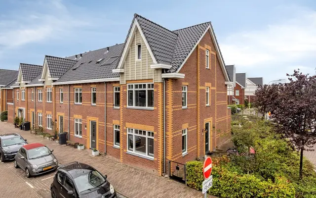 Foto van Sterreschans 98, Oegstgeest