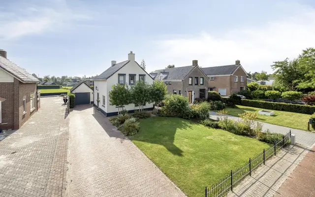 Foto van Hoofddiep 83, Zevenhuizen