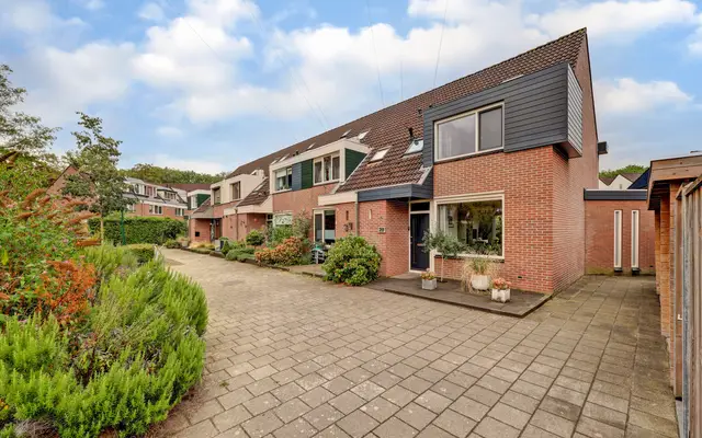 Foto van Trekvalk 20, Veenendaal