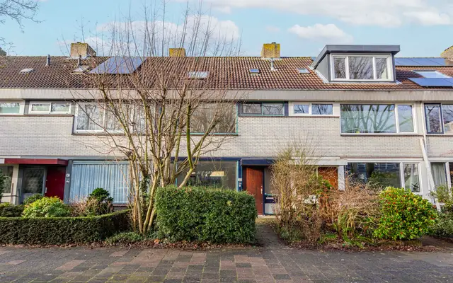 Foto van Wevelaan 45, Utrecht