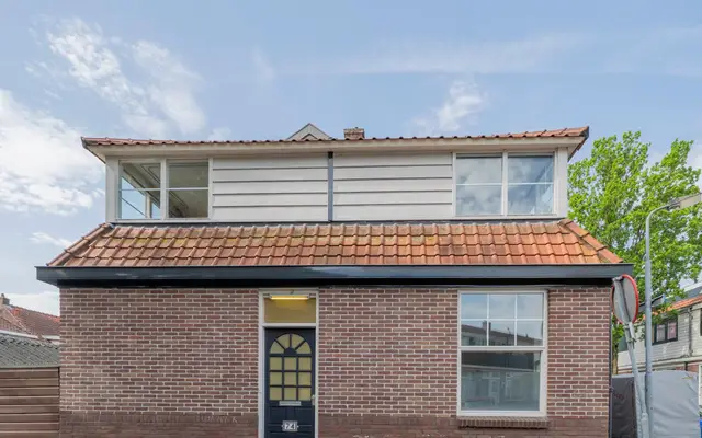 Foto van Pieter Latensteinstraat 74, Zaandam