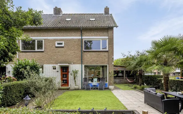 Foto van Mombaerstraat 160, Zwolle