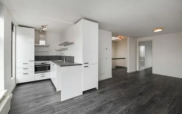 Foto van Archimedesstraat 44 B, 's-Gravenhage