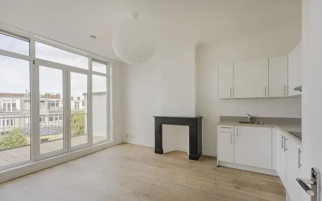 Foto van Weimarstraat 281 C, 's-Gravenhage