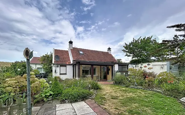 Foto van Hogeweg 9, Hoofdplaat