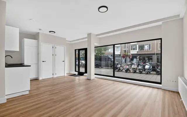 Foto van Burgemeester Baumannlaan 113 A, Rotterdam