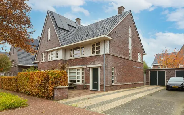 Foto van Woonhuis Verkocht Kopenhagenlaan 163, Lelystad