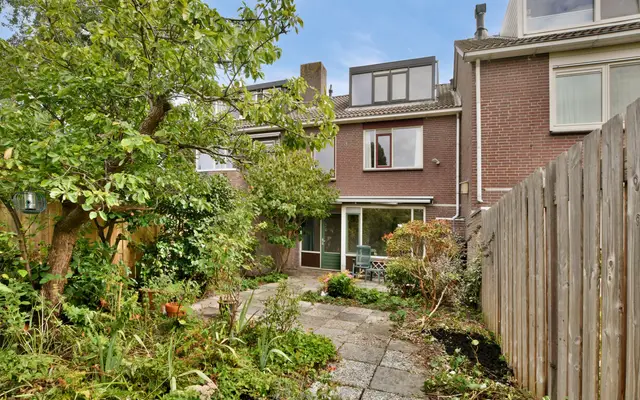 Foto van Turfschip 170, Amstelveen