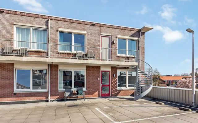 Foto van De Hofte 28, Borne